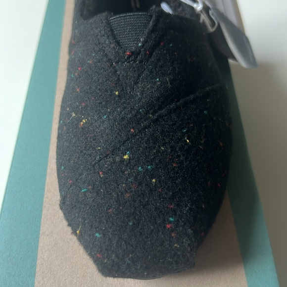 Toms Alpargata Shoe, Women’s size 8, NIB - Picture 2 of 5